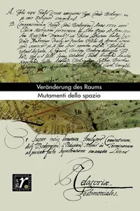 Geschichte und Region/Storia e regione 26/1_cover