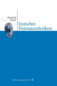 Deutsches Freimaurerlexikon_cover