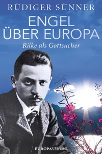 Engel über Europa_cover