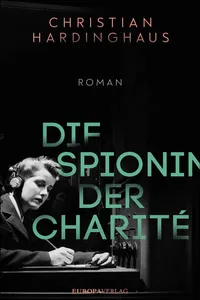 Die Spionin der Charité_cover