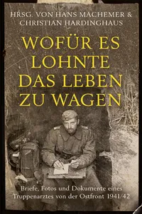 Wofür es lohnte, das Leben zu wagen_cover