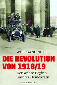 Die Revolution von 1918/19_cover