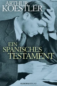 Ein spanisches Testament_cover