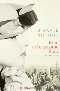 Eine unbeugsame Frau_cover