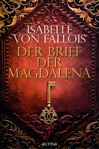 Der Brief der Magdalena_cover