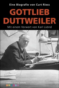 Gotfried Duttweiler_cover