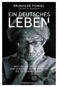 Ein deutsches Leben_cover