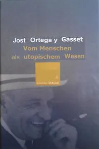 Vom Menschen als utopischem Wesen_cover