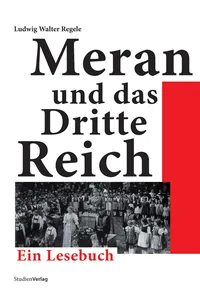 Meran und das Dritte Reich_cover