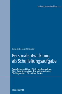 Personalentwicklung als Schulleitungsaufgabe_cover