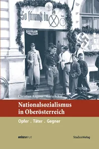 Nationalsozialismus in Oberösterreich_cover