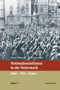 Nationalsozialismus in der Steiermark_cover