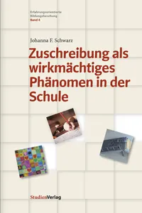 Zuschreibung als wirkmächtiges Phänomen in der Schule_cover