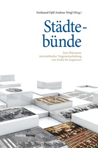 Städtebünde_cover