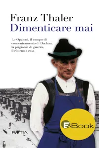 Dimenticare mai_cover