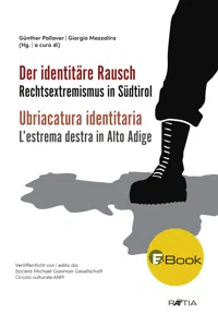 Der identitäre Rausch_cover