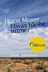 Etwas bleibt immer_cover