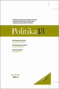 Politika 13_cover