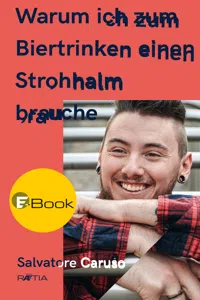 Warum ich zum Biertrinken einen Strohhalm brauche_cover