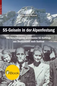 SS-Geiseln in der Alpenfestung_cover