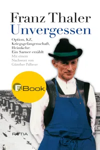 Unvergessen_cover