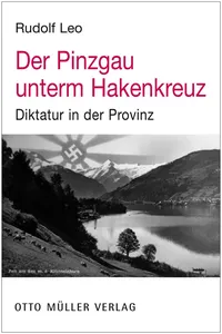 Der Pinzgau unterm Hakenkreuz_cover