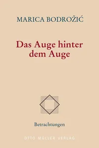 Das Auge hinter dem Auge_cover