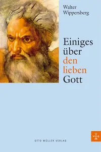 Einiges über den lieben Gott_cover