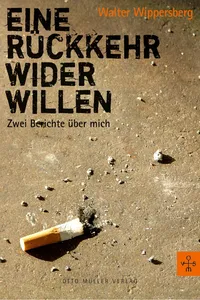 Eine Rückkehr wider Willen_cover