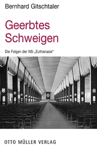 Geerbtes Schweigen_cover