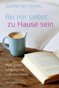 Bei mir selbst zu Hause sein_cover