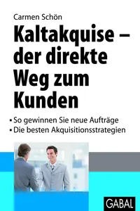 Kaltakquise - der direkt Wege zum Kunden_cover