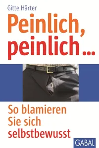 Peinlich, Peinlich..._cover