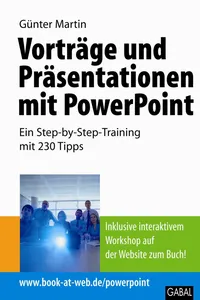 Vorträge und Präsentationen mit PowerPoint_cover