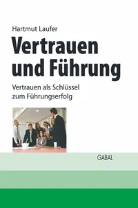 Vertrauen und Führung_cover