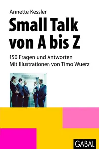 Small Talk von A bis Z_cover