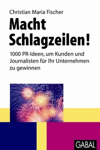 Macht Schlagzeilen!_cover