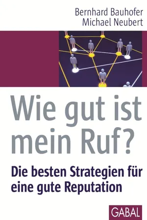 Wie gut ist mein Ruf?