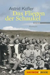 Das Fliegen der Schaukel_cover