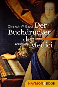 Der Buchdrucker der Medici_cover