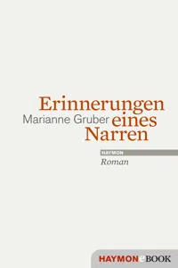 Erinnerungen eines Narren_cover