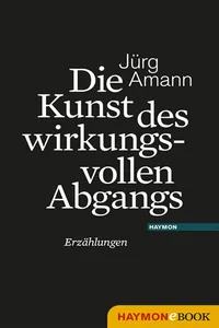 Die Kunst des wirkungsvollen Abgangs_cover