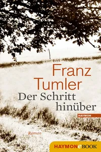 Der Schritt hinüber_cover