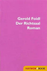 Der Richtsaal_cover