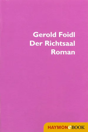 Der Richtsaal