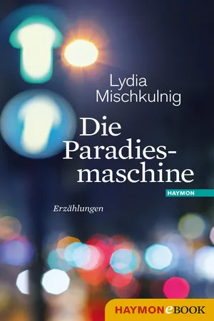 Die Paradiesmaschine