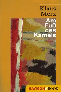 Am Fuß des Kamels_cover