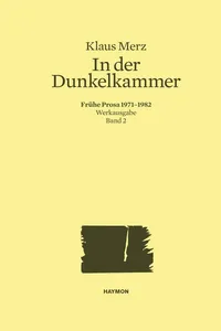 In der Dunkelkammer_cover