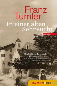 In einer alten Sehnsucht_cover