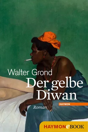 Der gelbe Diwan